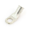 Tinned Copper Eyelet 36812, 45 Degree Bend, 3/8 Stud, 1 Ga. - 36812 - Waytek, Inc.