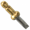 PC Pin, Single Post Connectors - 60803-1-ND - DigiKey