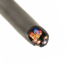 Multiple Conductor Cables - M3835BK005-ND - DigiKey