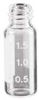 2.0 mL, 8 mm Screw-Thread Vials - Image