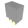 Headers, Receptacles, Female Sockets - 612-SSW-103-01-SM-D-ND - DigiKey