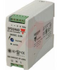 Power Supply, Switching, DIN Rail Mount, 1-Phase, 12 V, 5.0 A - 70014348 - Allied Electronics, Inc.