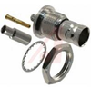 connector,rf coaxial,bnc bulkhead jack,isolated,crimp,75ohm,for rg179,187 cable - 70032098 - Allied Electronics, Inc.