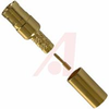 connector,rf coaxial,smb str crimp plug,for rg142,223,400 cable,50 ohm - 70031867 - Allied Electronics, Inc.