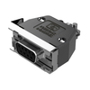 D-Sub, D-Shaped Connector Housings - 4306-SD9F00JVLX-ND - DigiKey