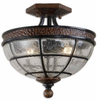 Semi-Flush Mts.-Bowl Style - 391925 - Light Center (The)