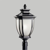 Exterior -Post/Pier Head - 54457 - Light Center (The)