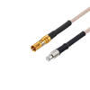 Coaxial Cables (RF) - 6099-PE3W20400/HS-36-ND - DigiKey