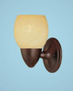 Sconces-Single Glass - 444553 - Capital Lighting, Inc.