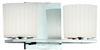 7742-PC Bathroom Fixtures-Two Lights - 342956 - Capital Lighting, Inc.