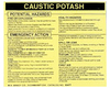 Hazardous Material Label - 93508 - Brady Corporation