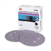 3M Coated Ceramic Fiber Disc - P80 Grit - 6 in Diameter - 30784 -- 051131-30784 - Image