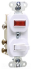 Combination Switch/Pilot Light -- 695-W - Image