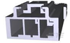 Rectangular Wire & Cable Connectors & Housings - 368572-2 - TE Connectivity