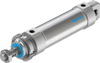 Round cylinder - DSNU-50-100-PPS-A - Festo Corporation