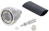7/16 DIN Female (Jack) Low PIM Connector for SPP-250-LLPL Cable, Solder -- TC-SPP250-716F-LP - Image