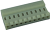 Wire-Board Connector Receptacle 10 Position, 3.96Mm; Idc Connector Type Amp - Te Connectivity - 16M3062 - Newark, An Avnet Company