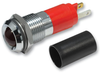 Neon Indicator, Red, 230Vac, 2.2Ma; Supply Voltage Cml Innovative Technologies - 93T3858 - Newark, An Avnet Company
