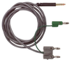 Test Lead, 1.524M, 500V; Test Connector Type A Pomona - 25F2209 - Newark, An Avnet Company