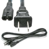 6' Non-Polarized Laptop Power Cord -- 210301