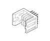 METRAL® - 88960-135LF - Amphenol Communications Solutions