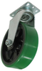 Swivel Caster ( No Brake ) Poly on Nylon - Model 4A - 4AUG5x2-S - Caster City, Inc.