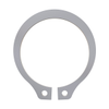 Axially Assembled Tapered Section Retaining Rings / Circlips / DSH -- DSH - Image