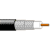 Precision Video Coax, RG59, #20 Solid BC, Double 98% Braid, CMR -- 8281B