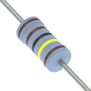 Through Hole Resistors - MFR-25FRE52-1M1-ND - DigiKey