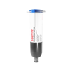 Henkel Loctite ECCOBOND EO1016 Epoxy Encapsulant Black 30 cc Syringe -- 489744 - Image
