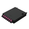 FX ECX CASSETTE, OM4 6 PORTS FIELD-TERM SC DUPLEX -- FC4X06SDFT - Image