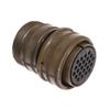Circular Connector Assemblies - 339-MS3106A24-28S-ND - DigiKey