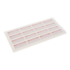 Labels, Stickers, Decals - Preprinted - QCC306RD-ND - DigiKey