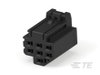 Rectangular Wire & Cable Connectors & Housings - 1-2375948-7 - TE Connectivity