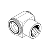 Fittings, Couplings, and Distributors - 2171-LK-1/8-ND - DigiKey