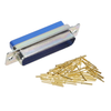 D-Sub Connector Assemblies - 4306-DD44M10000/AA-ND - DigiKey