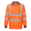 Hi Vis Polo Shirts - 2718544 - RS Components, Ltd.