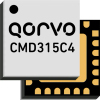 4 - 10 GHz (S, C and X-Band) Driver Amplifier - CMD315C4 - Qorvo