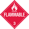 DOT Vehicle Placards - 63443 - Brady Corporation