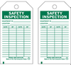 Safety Inspection Tags - 86556 - Brady Corporation