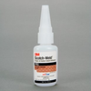 3M Scotch-Weld PR5 Cyanoacrylate Adhesive - Clear Liquid 1 fl oz Bottle - 25207 -- 051115-25207