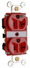 Duplex/Single Receptacle -- 8300-REDMRI - Image