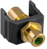Coaxial Connector - SFRCGNFFBK - Hubbell Incorporated