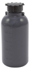 Graduated Gray HDPE Bottles - 77475 - U.S. Plastic Corporation