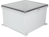 Polycarbonate Electrical Enclosure - UPCT181610HS - Ensto USA