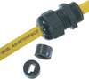 53611000 - LAPP SKINTOP® DIX-ASi - Cable bushing for ASi bus cable - PG 11 Black -- OLF53611000