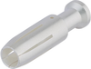 Heavy Duty Contact, Socket, Crimp, 6Mm2; Product Range Epic - 46AC2199 - Newark, An Avnet Company