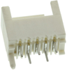 Connector, Header, 5 Position, 1Row, 2.5Mm; Connector Systems Amp - Te Connectivity - 96W2644 - Newark, An Avnet Company