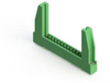 Card Edge Conn, Dual Side, 26Pos, Th; Card Edge Connector Type Edac - 86AH9799 - Newark, An Avnet Company