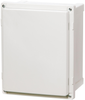 Enclosure, Multipurpose, Pc, Grey; Enclosure Type Fibox - 88W4149 - Newark, An Avnet Company